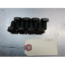 30Z012 Flexplate Bolts For 12-13 Jeep Wrangler  3.6